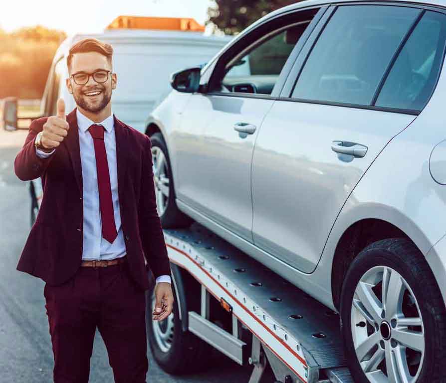 Autoankauf Getriebeschaden kostenfreie Abholung